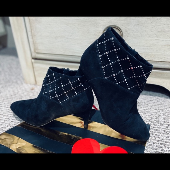 Studded booties - Picture 4 of 5